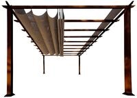 Paragon Outdoor Pavillon Florenz 11x16 Cocoa