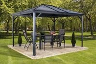 50NRTH Sojag Aluminium Pavillon Ventura 10x10