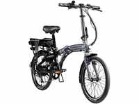 Zündapp Z120 20 Zoll E Bike Elektro Bike Pedelec Faltrad E Klapprad E Fahrräder