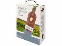 Maybach Spätburgunder Rosè trocken 3,0l Bag in Box