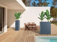 50NRTH Herstera Garden Pflanzkasten Hochbeet anthrazit