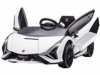 Kinderfahrzeug 2 Fahrmodi SIAN SUV-Auto-Spielzeug Elektroauto mit Fernbedienung...