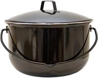 Topf f&uuml;r Schwenkgrill und Gulaschkanone