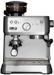 Solis Grind&Infuse PERFETTA (Typ 1019) Espressomaschine mit Mahlwerk +