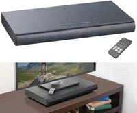 Soundbar MSX-700.dig 2.1-Soundbase mit integriertem Subwoofer