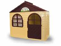 JAMARA Spielhaus Little Home beige