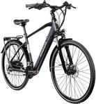 Z810 E Bike Trekkingrad Herren ab 160 cm mit Nabenmotor Pedelec Trekking Fahrrad