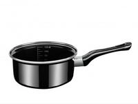 GSW Stielkasserolle Profi-Black-Star 16cm