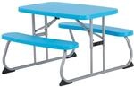 Lifetime Picknickgarnitur Kids blau