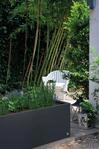 50NRTH Herstera Garden Pflanzkasten 150x100x50 anthrazit