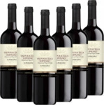 Valpolicella Ripasso Superiore DOC Bertoldi Italien trocken - 6er Karton