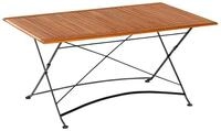 Merxx Schlossgarten Klapptisch 160 x 90 cm