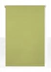 Thermo-Rollo Klemmfix, ohne Bohren, Verdunkelung - Gr&uuml;n, 60 cm x 150 cm (B x L)