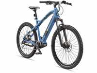 Telefunken 27,5 Zoll Mountain E-Bike Aufsteiger M925, blau