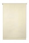 Thermo-Rollo Klemmfix, ohne Bohren, Verdunkelung - Creme, 90 cm x 150 cm (B x L)