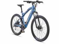 29 Zoll Mountain E-Bike Aufsteiger M922, blau