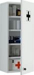 Medizinschrank "Medasa L" Wei&szlig;