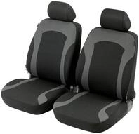 Autositzbezug Inde schwarz