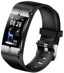 FW34, Aktivit&auml;ts-Trackerarmband, 2,64 cm (1.04 Zoll), TFT, 105 mAh, IP68