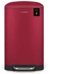 Tret-M&uuml;lleimer 30L N&deg;722, Rot