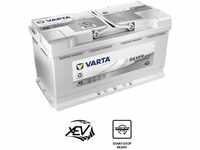 VARTA Silver Dynamic AGM XEV 595901085J382 Autobatterien, A5, 12 V 95 Ah, 850 A,