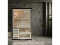 HOME DELUXE Traditionelle Sauna SHADOW - M