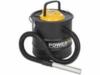 Powerplus Aschesauger 20 Liter - 1600W
