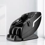 Massagesessel KELSO - Schwarz Massagesessel KELSO - Schwarz