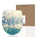 Duroplast HG WC-Sitz MAGIC LIGHT