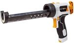 Batavia Batavia Maxxpush 6V Akku-Kartuschenpistole mit LED (Ohne AA-Batterien)
