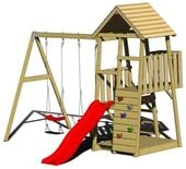 Wendi Toys Spielturm Salamander