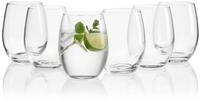 M&auml;ser Serie IL PREMIO, Wasserglas 36 cl, 6-er Set