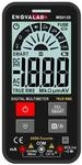 SMART TrueRMS Digital-Multimeter MS0130, Slim Design, 2.000 Counts