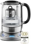 Solis Tea Kettle Automatic (Typ 5518) Tee- und Wasserkocher mit integr. Teesieb