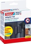 Fliegengitter Adapter f&uuml;r FALT T&uuml;r anthrazit