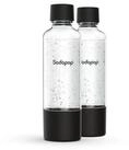 Sodapop PET-Flaschen 0,85L 2er-Set f&uuml;r Logan