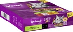 Whiskas TASTY MIX Portionsbeutel Multipack Special Pack Chef's Choice in Sauce 60 x
