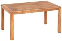 Ausziehtisch modern, Akazie