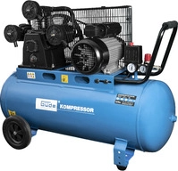 Kompressor 551/10/100 230 V, Motorleistung 2200 W