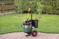 50NRTH Westmann Gartenwagen Universal Gartenkarre Gartentrolley 56x40x104 cm