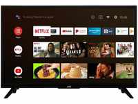 JVC LT-24VAH3255 24 Zoll Fernseher / Android TV (HD Ready, HDR, Triple-Tuner, Smart