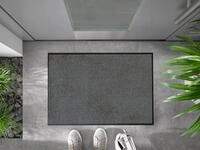 Rutschfeste Fu&szlig;matte Smokey Mount 90 x 60 cm