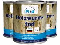 Premium Holzwurmtod Holzwurm-Ex Holzschutz Holzwurm Farblos Farblos