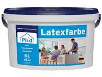Premium Latexfarbe abwaschbare Wandfarbe Küchenfarbe Weiß
