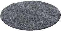 Teppich, LIFE 1500, GREY, 160 x 160 cm