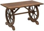 Gartentisch, ca.113 x B60 x H65 cm - Natur