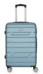 Cocoono Cagliari L 66 cm Koffer &ndash; 8 Rollen Zahlenschloss SCHWARZ