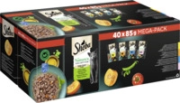 Sheba Portionsbeutel Multipack NATURE'S COLLECTION Feine Vielfalt in Sauce MSC...