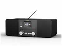 Xoro HMT 620 All-in-One Internetradio mit CD Player