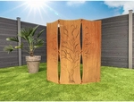 Home Deluxe Sichtschutz TREEFLOW
